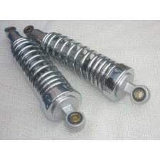 REAR SHOCK ABSORBERS (PAIR) - TYPE OHC